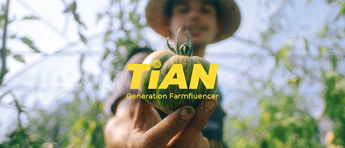 Tian - Generation Farmfluencer